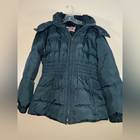 Juicy Couture Puffy Coat - Picture 5 of 10
